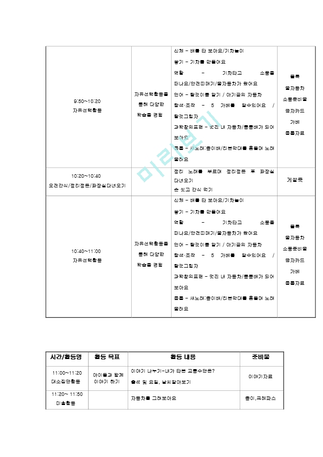 40. [보육교사]_보육_실습일지[2][2].hwp